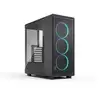 Image de Boitier - fractal design - fd-c-epo1a-04 - noir - tg rgb light tint - station pour composant pc AABGU10136