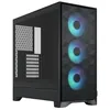 Image de Boitier Pc - Fd-c-poa2a-03 - Pop 2 Air Tg Rgb - Format Atx - 3 Ventilateurs A Pales Profilées - Noir