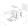 Image de Boîtier Pc - Fd-c-pov2a-03 Pop 2 Vision White Rgb - Panneau Vitré - Éclairage Rgb - Atx - Blanc