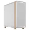 Image de Boîtier Pc Fractal Design Summit Blanc Atx Moyen Tour Verre Trempé Treillis Ventilé 7 Slots