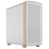 Image de Boîtier PC Moyen Tour - FRACTAL DESIGN - Summit Chalk White Solid - Flux dair haute performance - Blanc