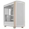 Image de Boîtier Pc Mid-tower Fractal Design Summit Verre Trempé Blanc Chalk Tg Argb Gen 2