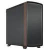 Image de Boîtier Pc Fractal Design Summit Noir Moyen Tour Verre Trempé Argb Gen 2 Pieds Bois 3x Momentum 14 360mm