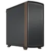 Image de Boîtier PC Moyen Tour - FRACTAL DESIGN - Summit Black Solid - Refroidissement avancé - Noir