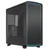 Image de Boîtier Pc Mid-tower Fractal Design Summit Ambience Blackout Tg Light Tint Argb Gen 2 Noir