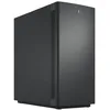 Image de Boîtier PC Moyen Tour - FRACTAL DESIGN - Define One Dark Solid - Façade fermée - 3 ventilateurs Momentum - Noir