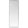 Image de Miroir Design "dalton" 193cm Noir