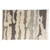 Image de Tapis Déco En Laine "david" 160x230cm Multicolore