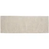 Image de Tapis Design "milton" 70x200cm Gris Clair