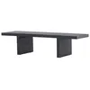 Image de Yakunik table basse noir.