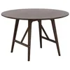 Image de Table à Manger Ronde Kaseidon 100cm Marron