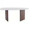 Image de Table de repas ovale 180 x 90 cm grönvik 18914-490