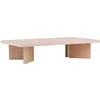Image de Table Basse Design "bassholmen" 140cm Naturel