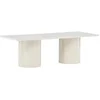 Image de Table Basse Design "sandvika" 120cm Beige