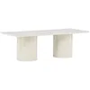 Image de Table Basse Design Sandvika 120cm Beige