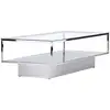 Image de Table basse en verre maglehem 15015-331