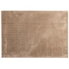 Image de Tapis Design Uni "blanca" 160x230cm Beige