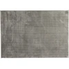 Image de Tapis Design Uni "blanca" 160x230cm Gris Clair