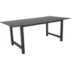 Image de Table à Manger Count 220cm Noir