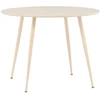 Image de Table À Manger Design "plaza" 100cm Naturel
