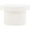 Image de Table Basse Design "malung" 80cm Blanc