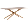 Image de Table À Manger "piazza" 180cm Naturel