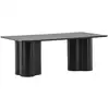 Image de Table Basse Design "olivia" 120cm Noir