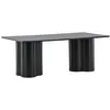 Image de Table basse Olivia noir