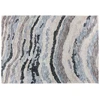 Image de Tapis Déco "gigi" 160x230cm Multicolore
