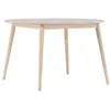 Image de Table de repas ronde ø120 cm Flora