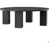 Image de Table basse ronde f120 cm Juno