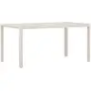 Image de Table De Jardin "giardini" 150cm Beige