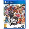 Image de Jeu vidéo - JUST FOR GAMES - The Rumble Fish 2 - Combat 2D - Mode en ligne (netcode rollback) - Animation fluide