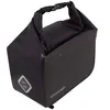 Image de Panier de vélo - Atranvelo - 1755-T-10 - Noir - 33 x 20 x 16 cm - Adaptateur AVS