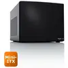 Image de Fractal Design Boitier Pc Node 304 - Noir - Format Atx (fd-ca-node-304-bl)