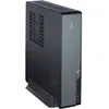 Image de Boîtier PC - FRACTAL DESIGN - Node 202 - Noir - Mini-ITX - SFX - 10.2 litres - Vertical ou horizontal