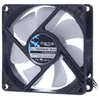 Image de Ventilateur - FRACTAL DESIGN - Silent Series R3 - 80 mm - 20 dB - Blanc