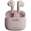 Image de Écouteurs sans fil - Sudio - A1PNK - Bluetooth 5.3 - IPX4 - Autonomie 45 heures