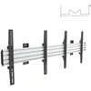 Image de Fixation Double Écran Multibrackets Pro Series Mbw2u Silver Pr Moniteur 101,6 Cm 40" 165,1 Cm 65" Capacité 60 Kg. Ves