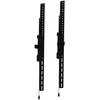 Image de Fixation inclinable - MULTIBRACKETS - Noir - 125 kg - 900 mm - +8°/-8°