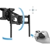 Image de Multibrackets 9615 Support Pour Téléviseur 177,8 Cm (70") Noir