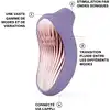 Image de LELO Sona 3 - Stimulateur Clitoridien Sans Contact