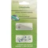Image de Blister de 9 lames pour robots BOSCH Indego Indego 800 Indego 1000 Connect Indego 1300