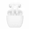 Image de Écouteurs sans fil tws bluetooth 5.3 étanche ipx4 modèle true audio defunc blanc DFTRUEAUDIOW