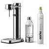Image de Machine à soda et eau gazeuse aarke pack carbonator 3 inox + co2