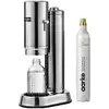 Image de Machine À Soda Aarke Carbonator 3 Inox 0.8l Bouteille Bpa