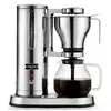 Image de Cafetière Filtre Aarke Aaa1300 Acier Inoxydable Poli Argent 32,2x17x37,5 Cm Aarke