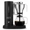 Image de Cafetière électrique aarke aaa1301 noir mat