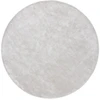 Image de Tapis Déco Rond "indra" 200cm Argent