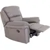 Image de Fauteuil De Relaxation "saranda" 99cm Gris